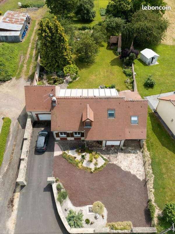 Maison à MONTMIRAIL