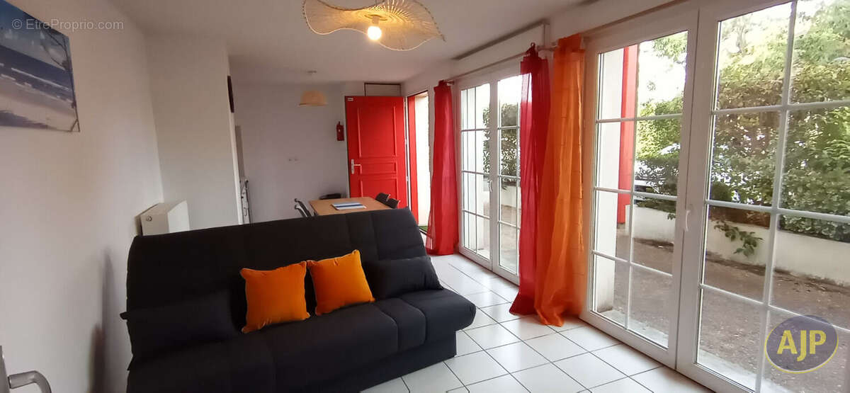 Appartement à LEGE-CAP-FERRET