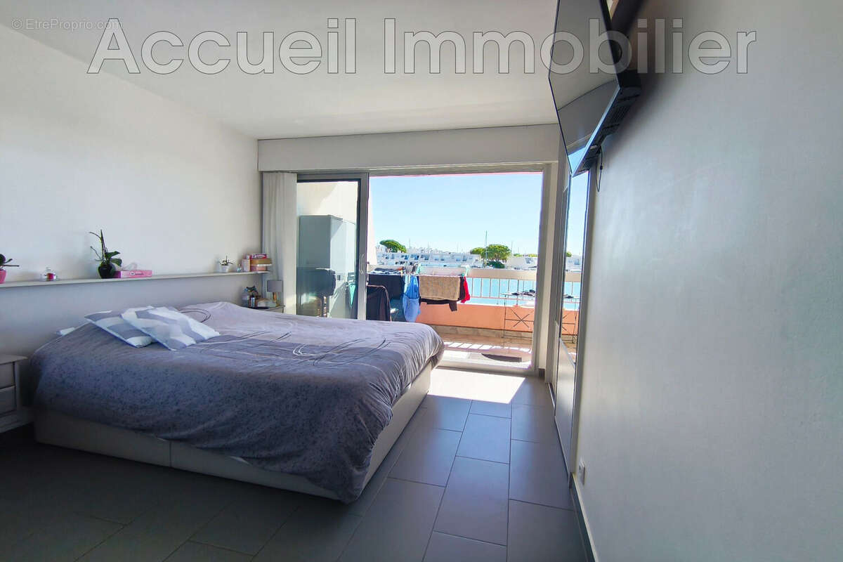 Appartement à LE GRAU-DU-ROI