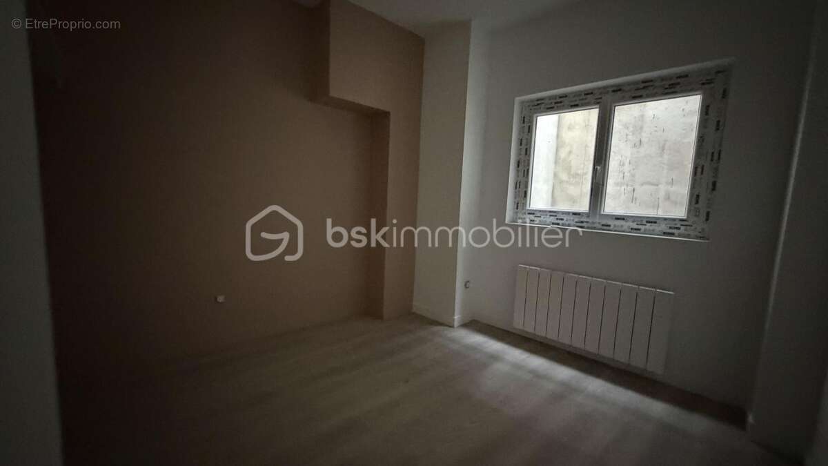 Appartement à SAINT-VALLIER