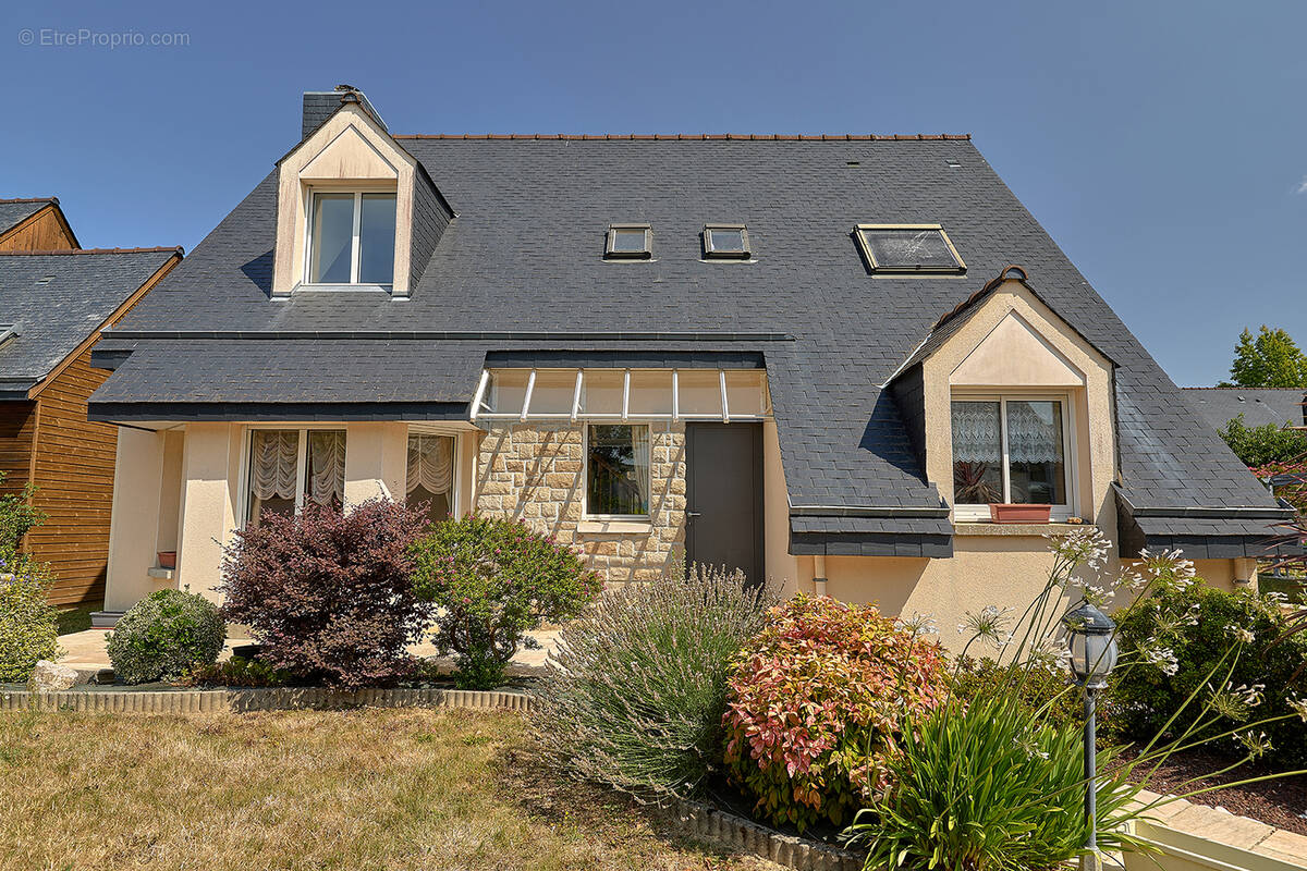 Maison à CHANTEPIE