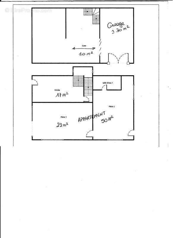 Maison à vendre 9 pièces VILLEFORT (48) - photo 5
