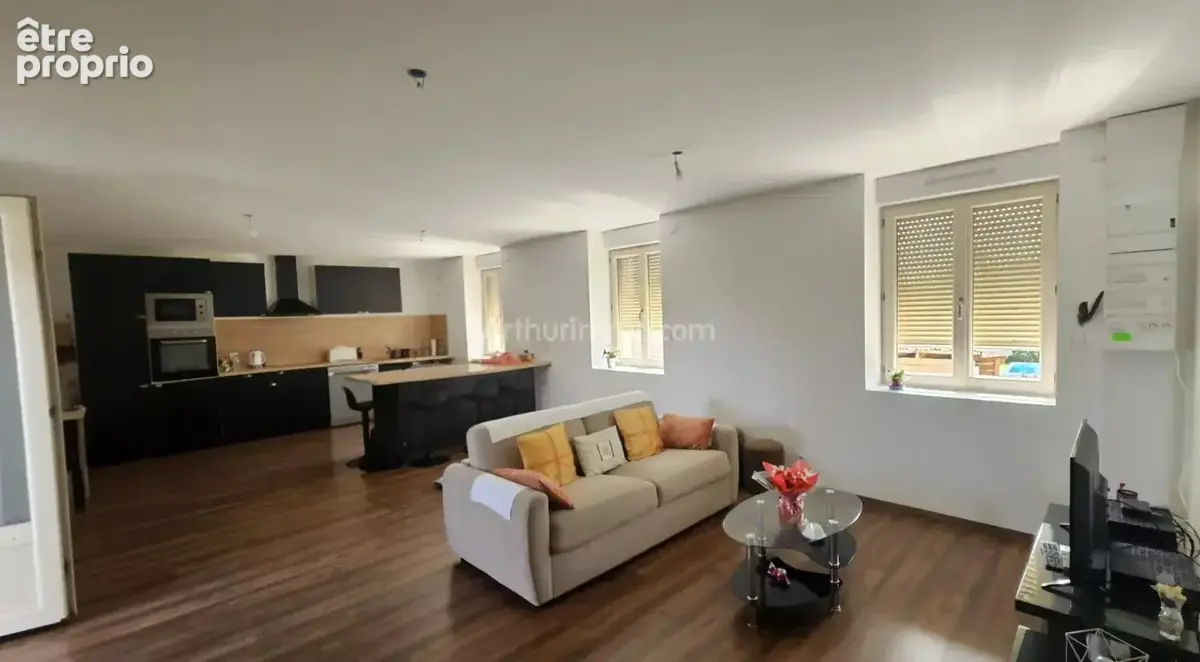 Vente Appartement Morestel(38510) 215 000ï¿œ - photo 2
