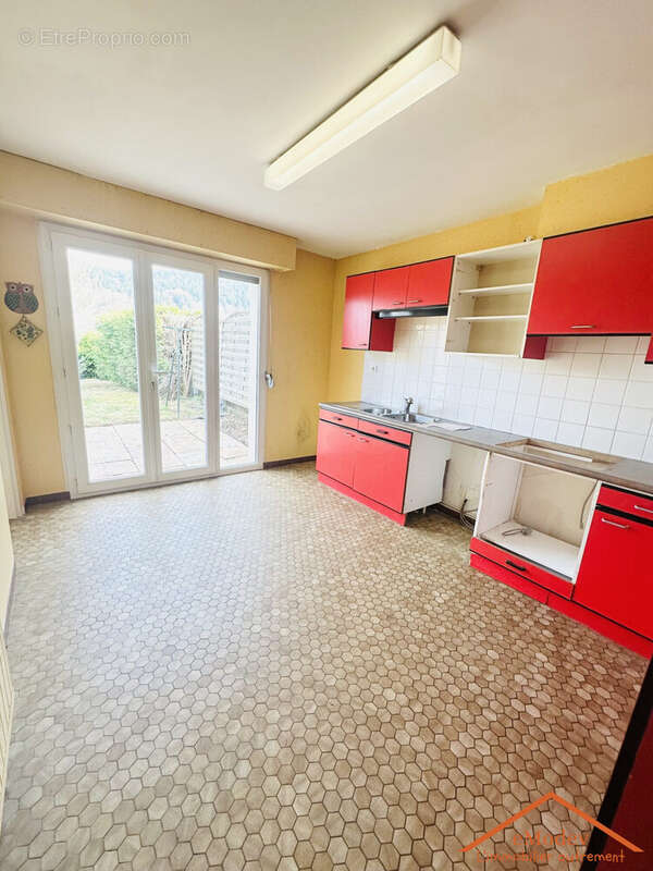 Maison à REMIREMONT