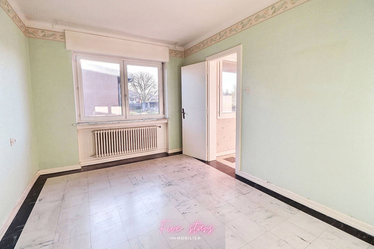 Appartement à FLORANGE