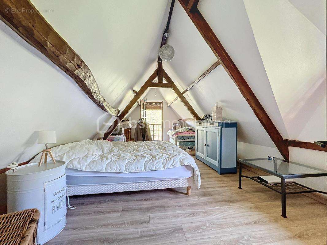 Maison de campagne avec grande dépendance et piscine - photo 15