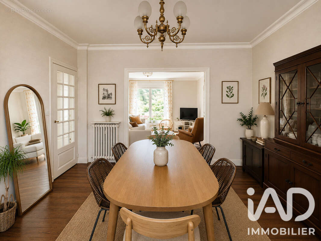 Maison 100 m² à Rennes  - photo 5