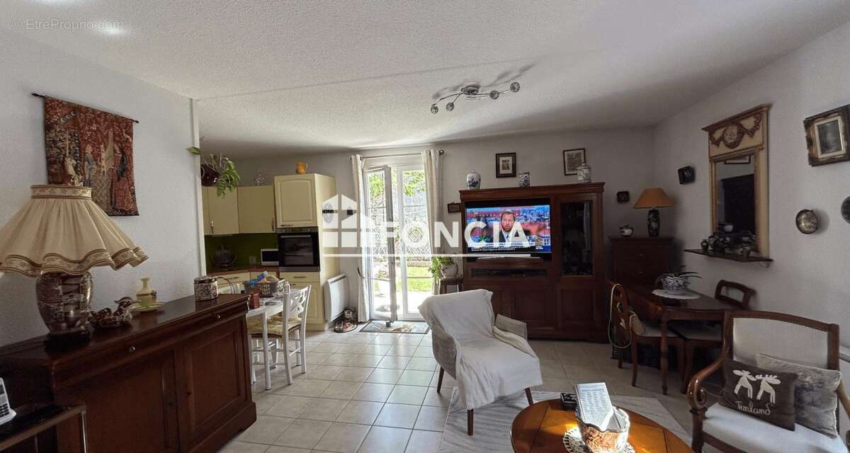Appartement T3 duplex - photo 3