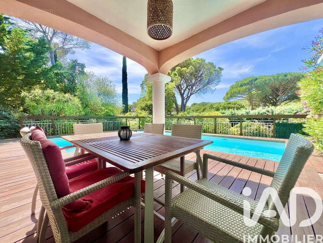 Photo 3 - Maison à SAINT-RAPHAEL