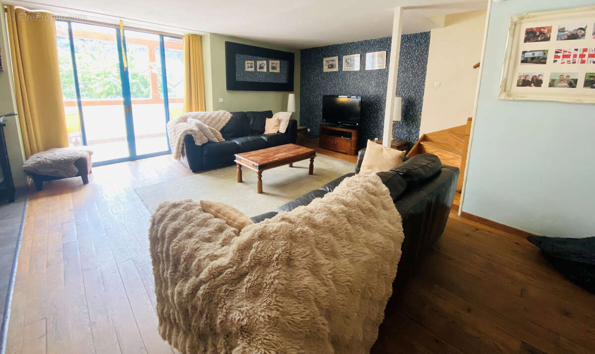 Maison à LUZ-SAINT-SAUVEUR