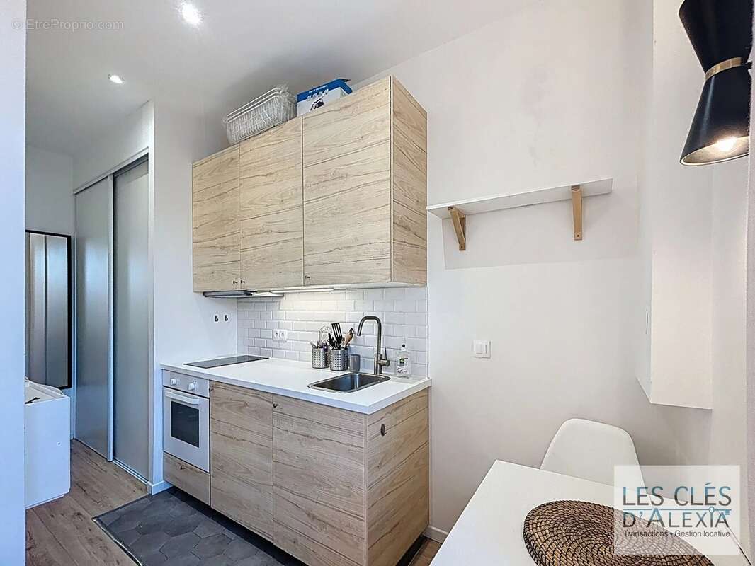 Appartement à LYON-7E