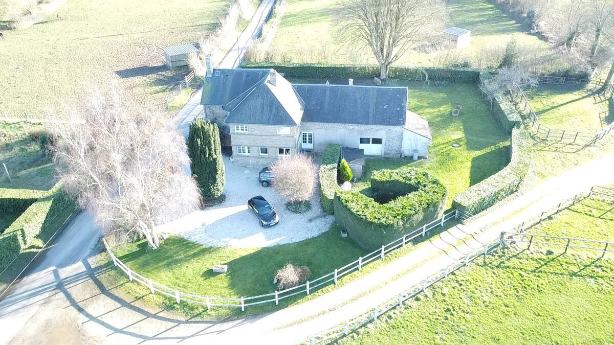 Maison à BEAUCHAMPS