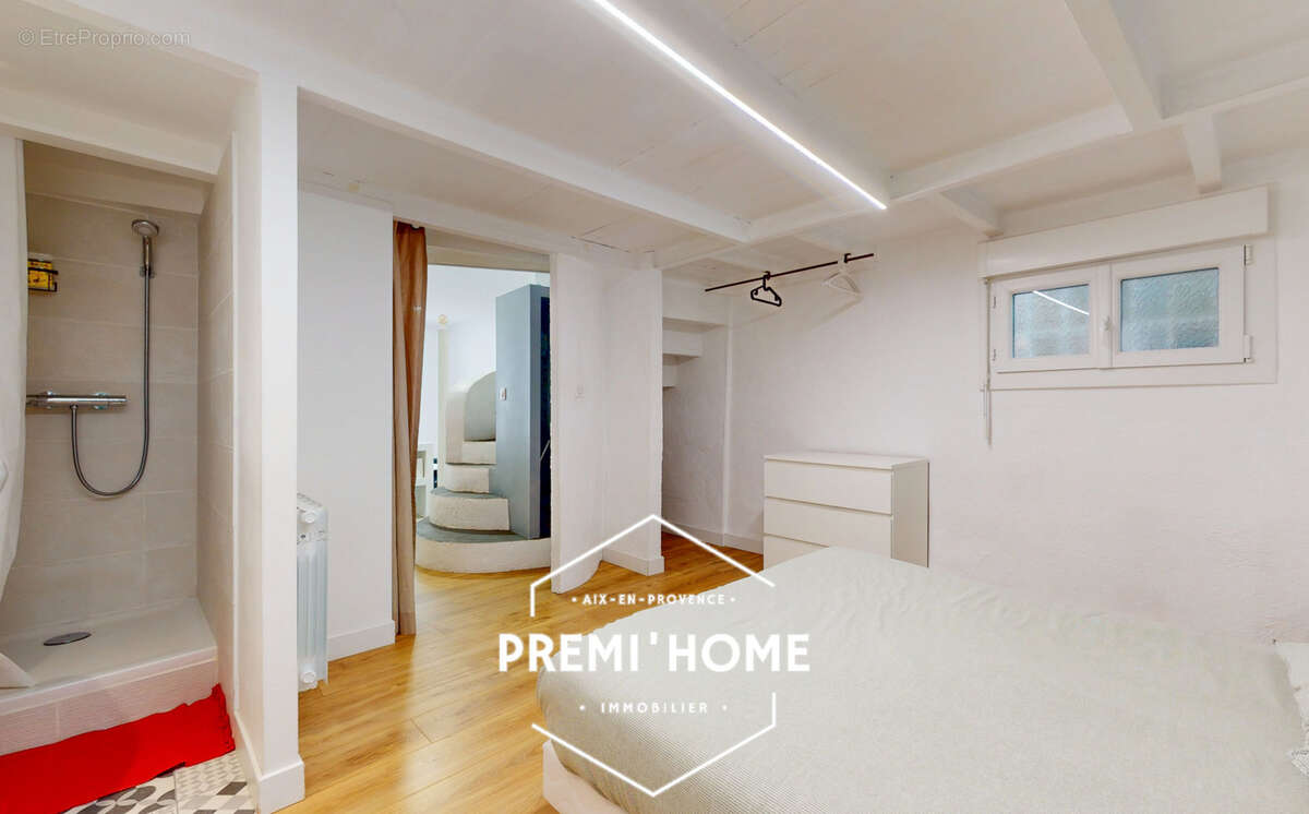 Appartement à AIX-EN-PROVENCE