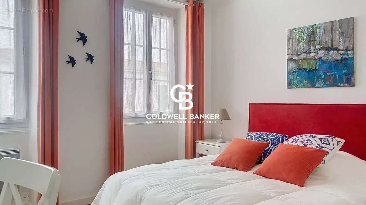 Maison à LE CHATEAU-D'OLERON