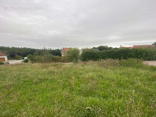 Terrain à HESDIN-L&#039;ABBE