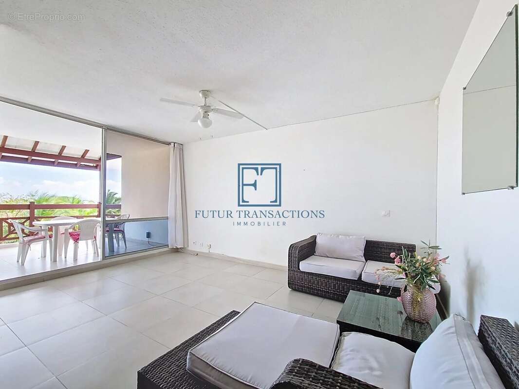 Appartement à LE GOSIER