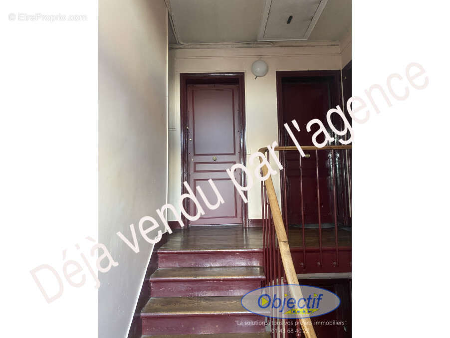 Appartement à VITRY-SUR-SEINE