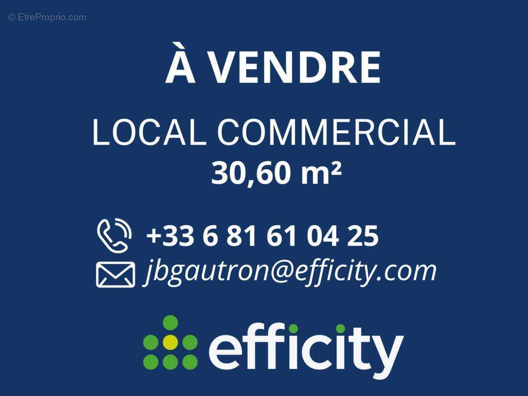 Commerce à NANTES
