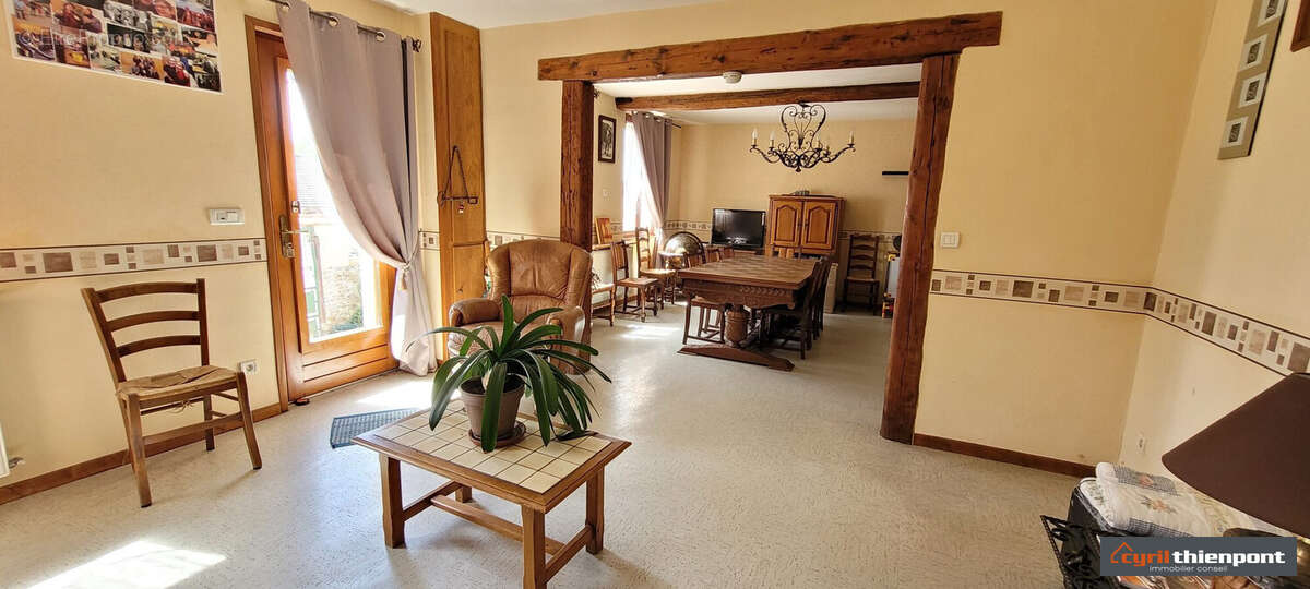 Maison à EPAGNE-EPAGNETTE