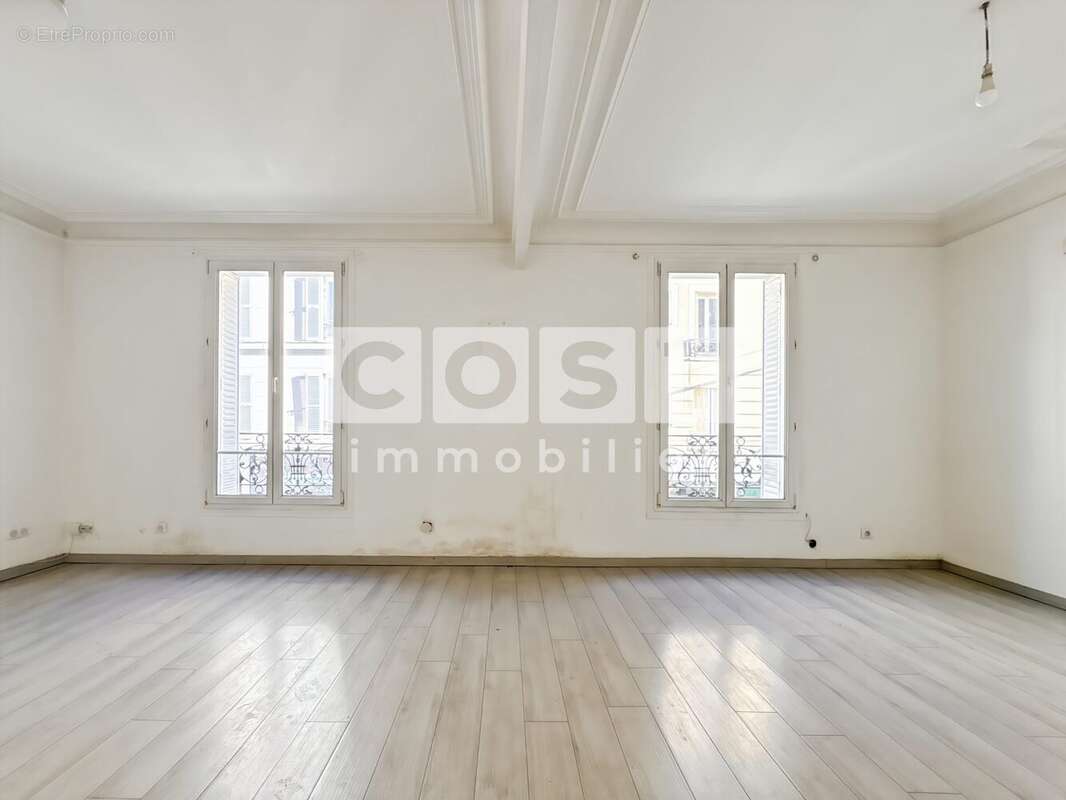 Appartement à BOIS-COLOMBES