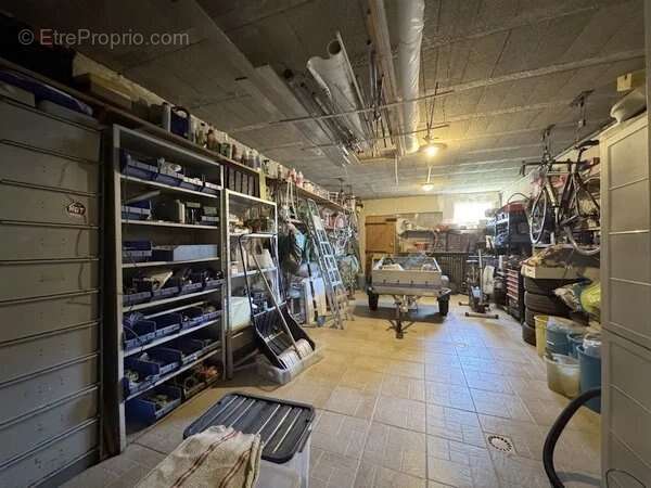Maison avec garage et jardin attenant - photo 19