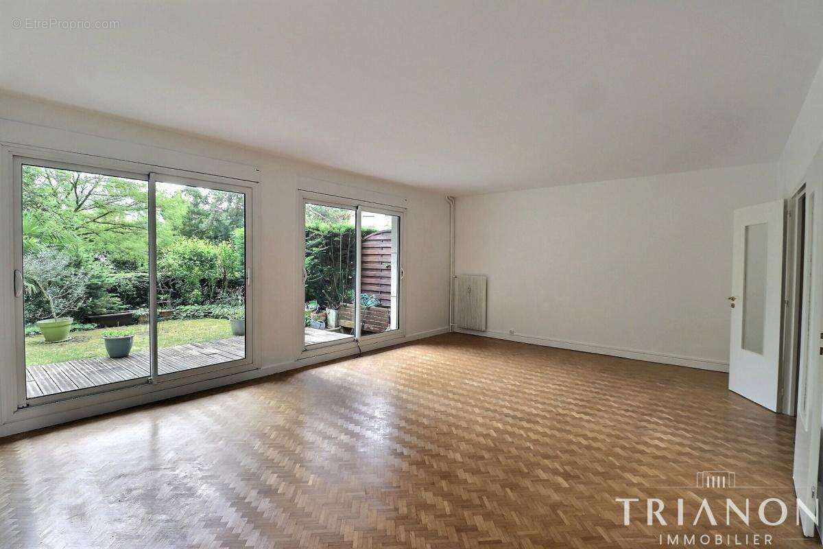Exclusivite -  appartement t4 en rez-de-jardin - photo 2