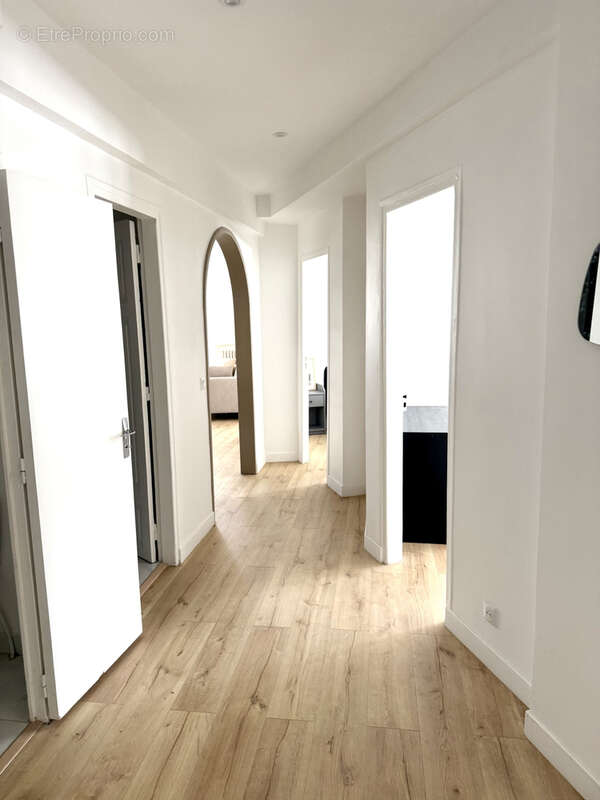 Appartement à GENTILLY