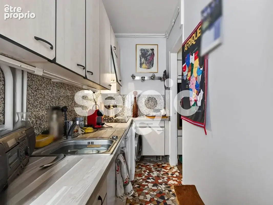 Appartement Paris 3 pièces 50.38m2 proche Quais de Seine et Maison de la Radio - photo 9