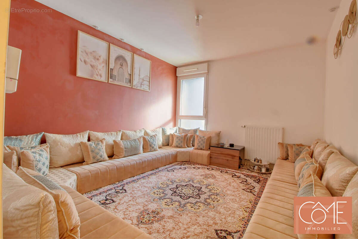 Appartement à RENNES