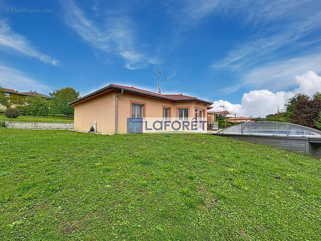 Maison à SAINT-DIZIER