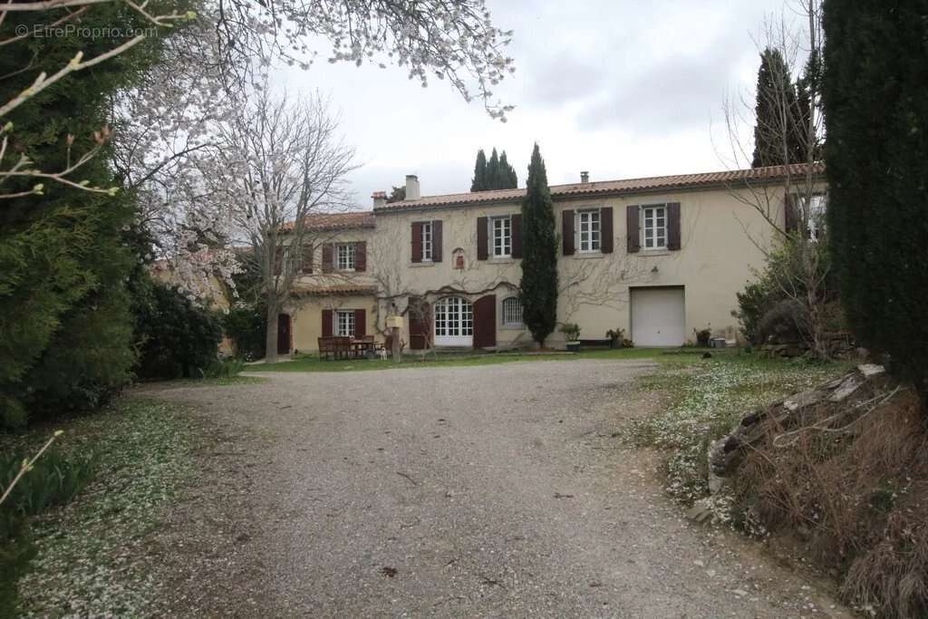 Maison à LIMOUX