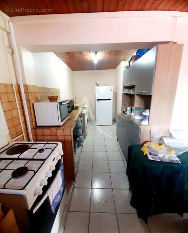 Maison à SAINT-PIERRE