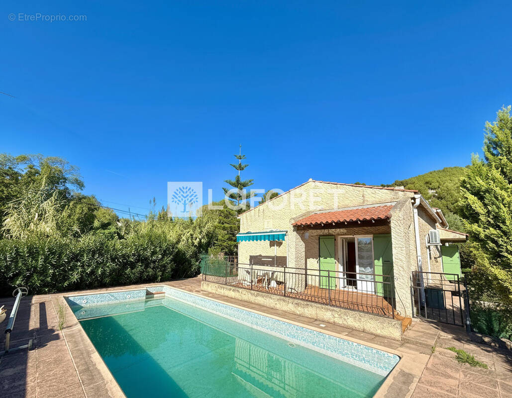 Maison à LA VALETTE-DU-VAR