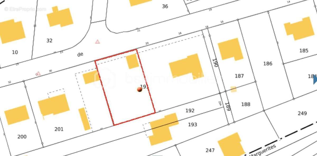 Terrain à HAM-SOUS-VARSBERG