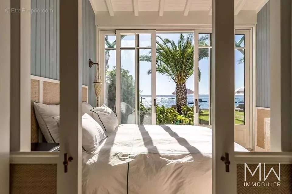 Maison à LEGE-CAP-FERRET