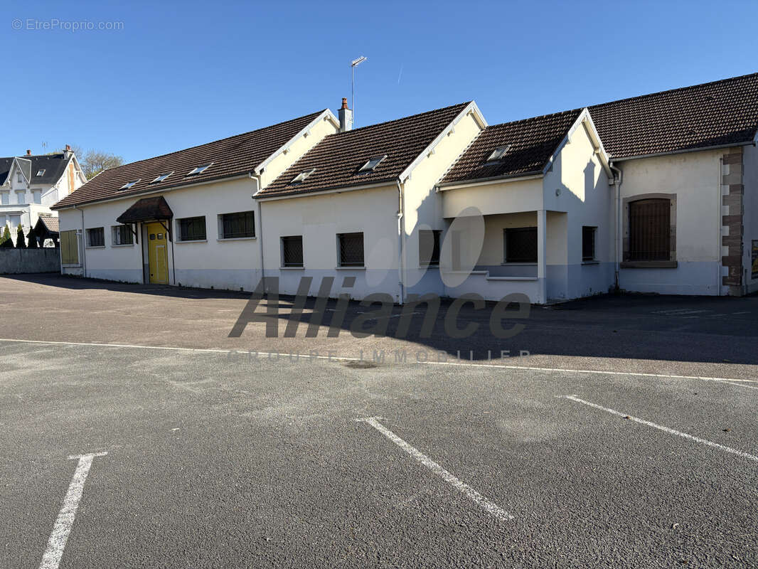 Appartement à LUXEUIL-LES-BAINS
