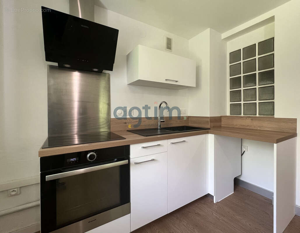 Appartement à LA ROCHE-SUR-YON
