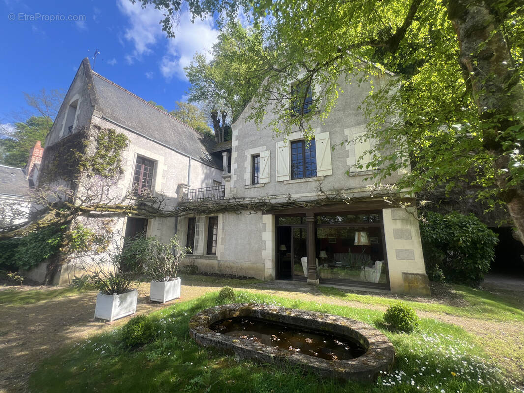 Maison à AMBOISE