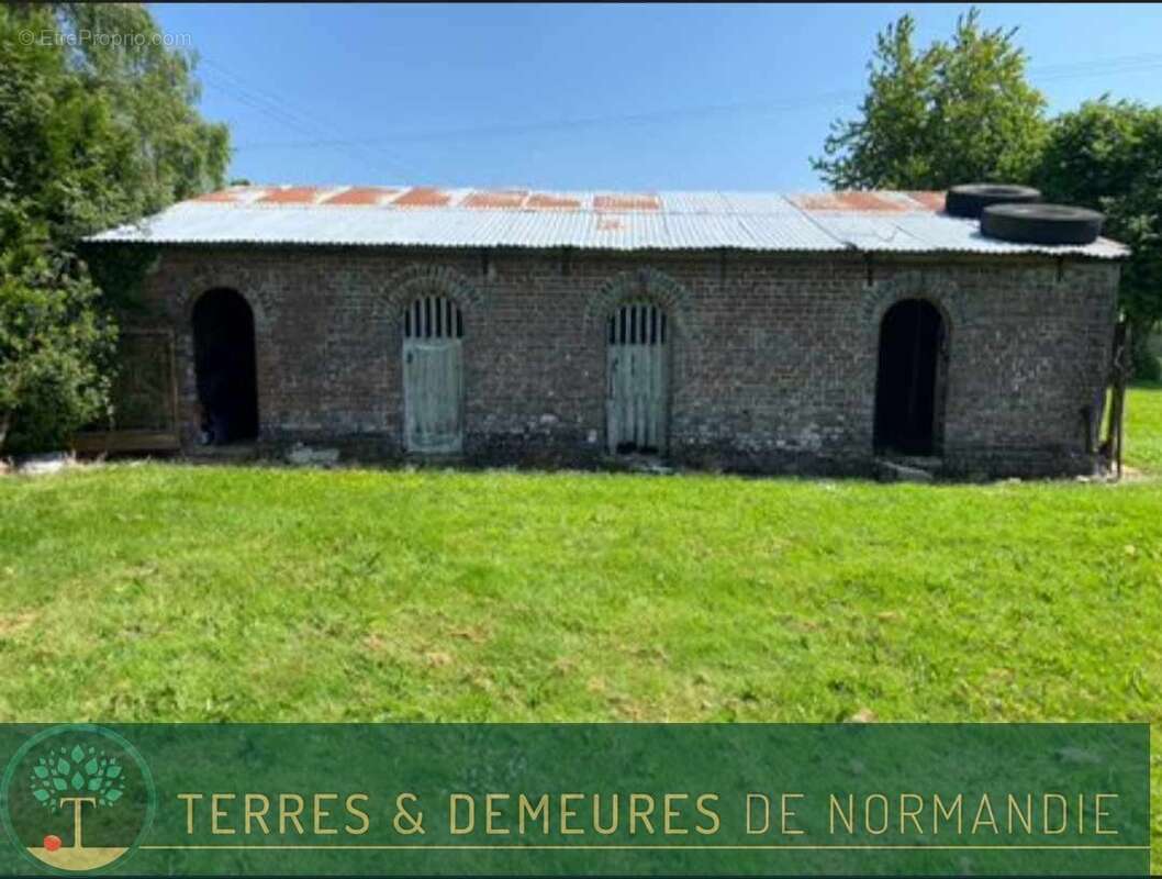 Maison à BOURG-ACHARD