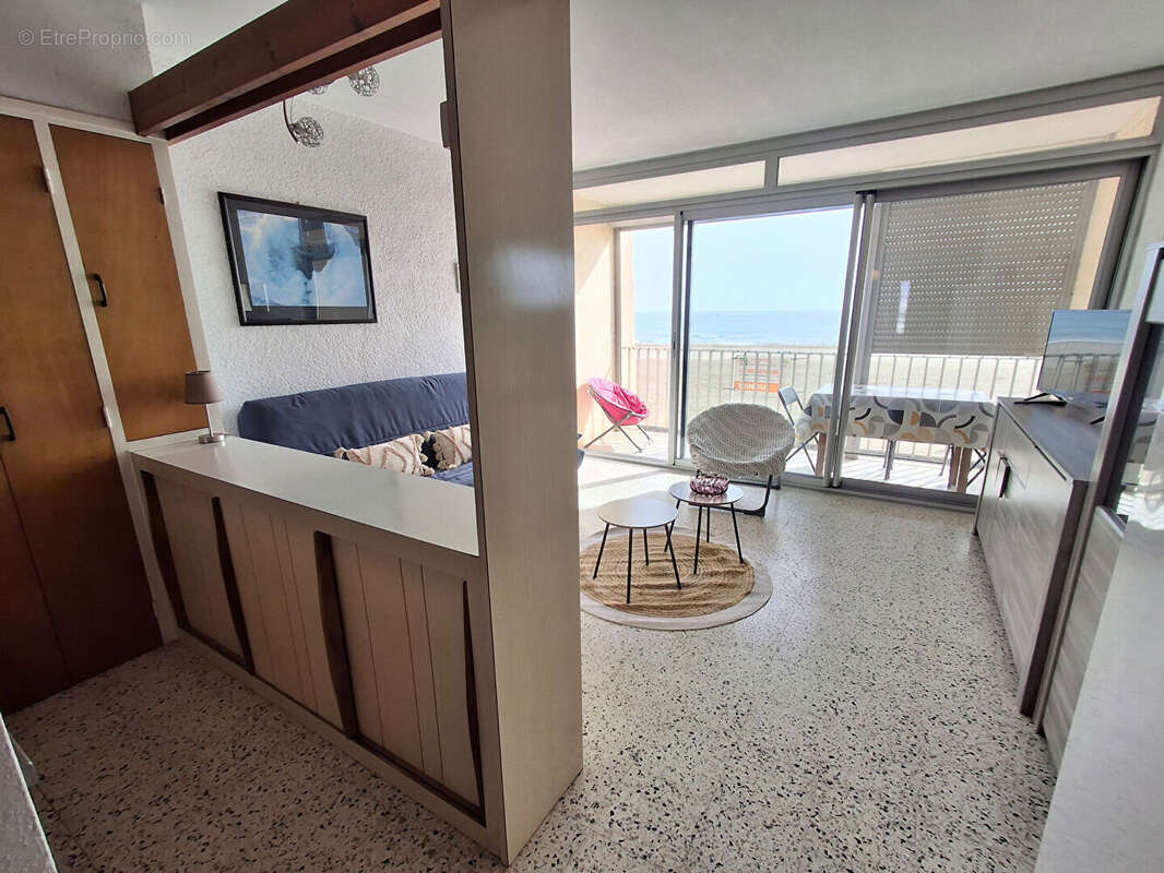 Appartement à PORT-LA-NOUVELLE