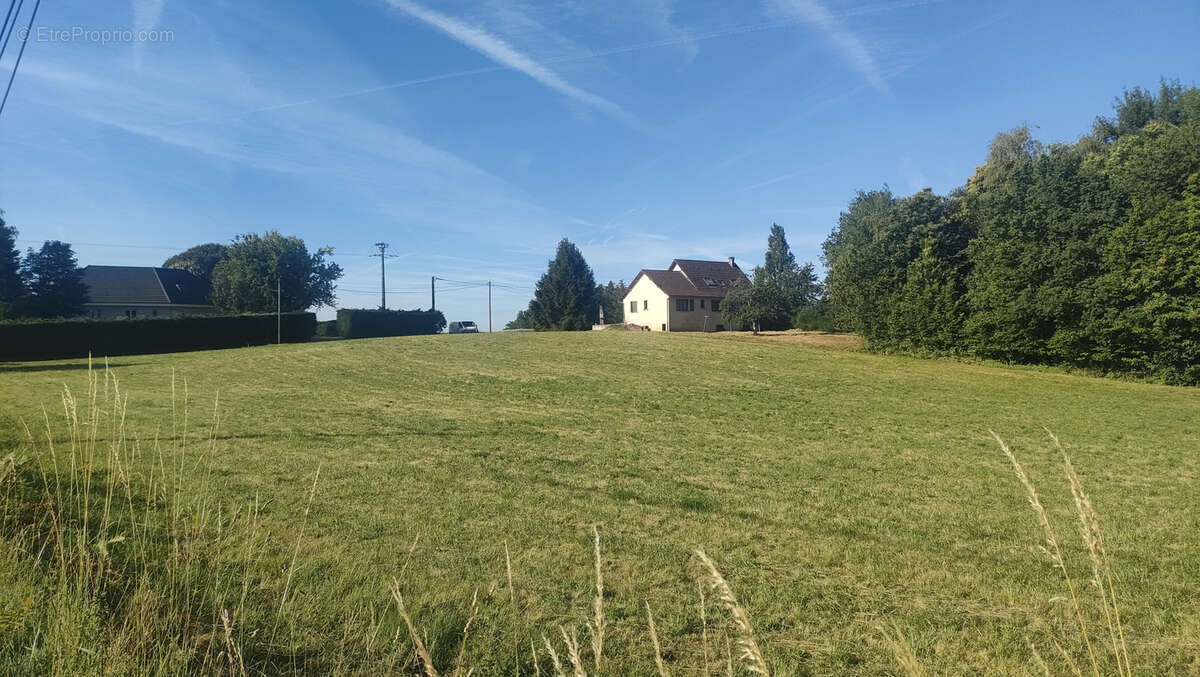Terrain à JUILLAC