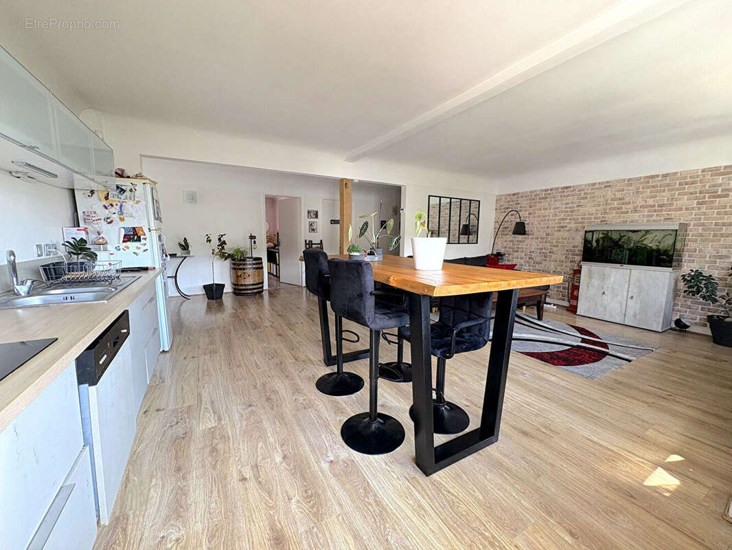 Appartement à VILLEBON-SUR-YVETTE