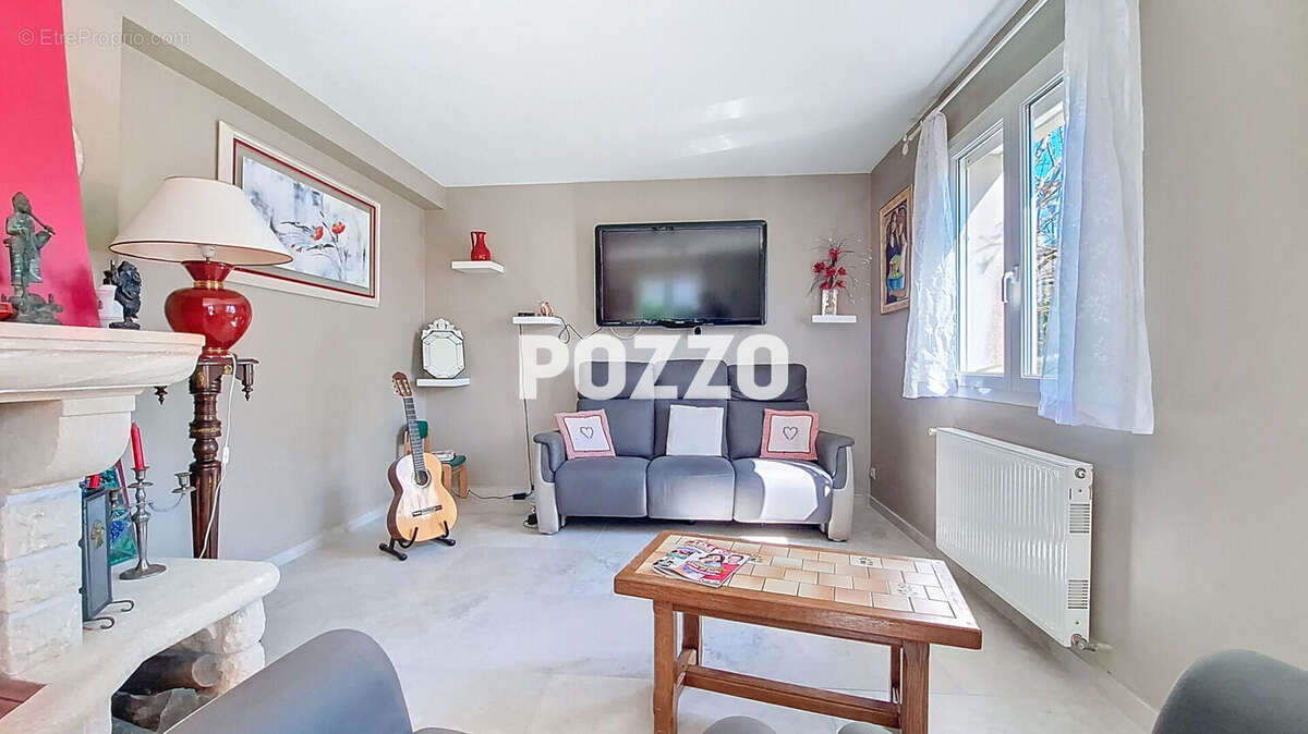 Maison à COURSEULLES-SUR-MER