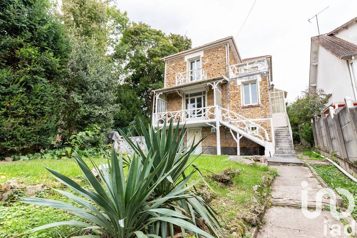 Photo 1 - Maison à ABLON-SUR-SEINE