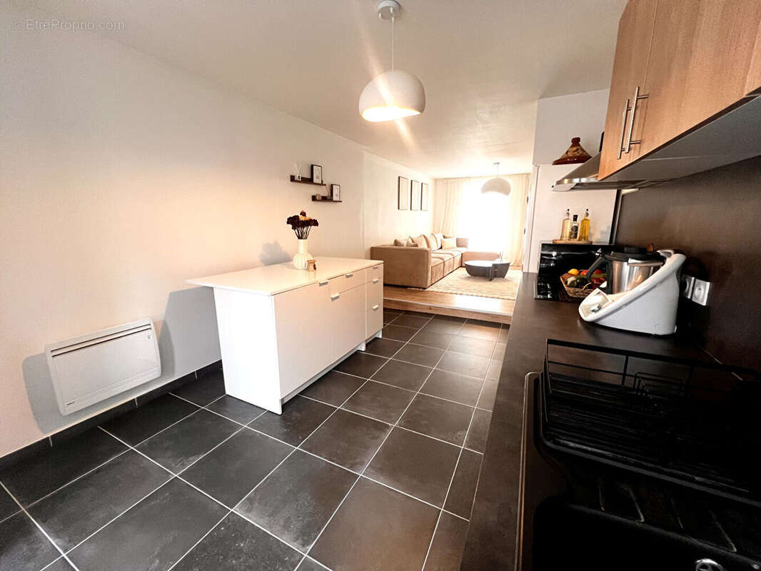 Appartement à PONTARLIER