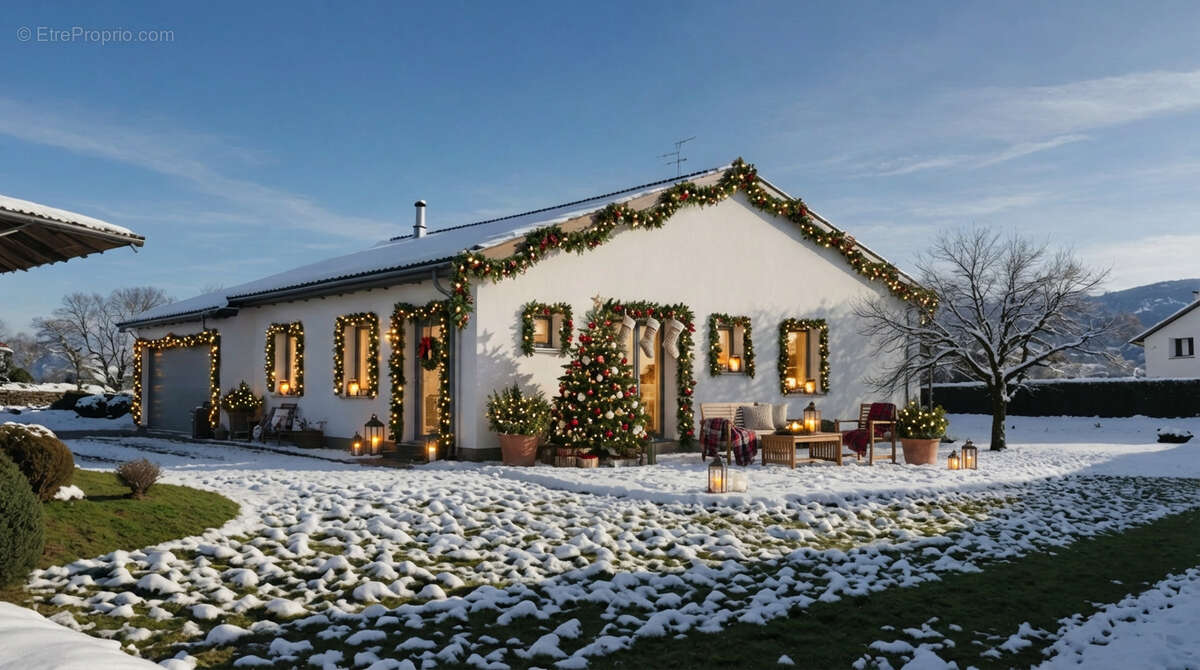 Maison à VERGONGHEON