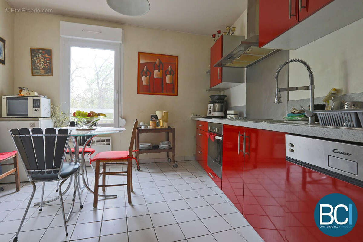 NANCY - Appartement 5 pièces - 109m² - photo 2