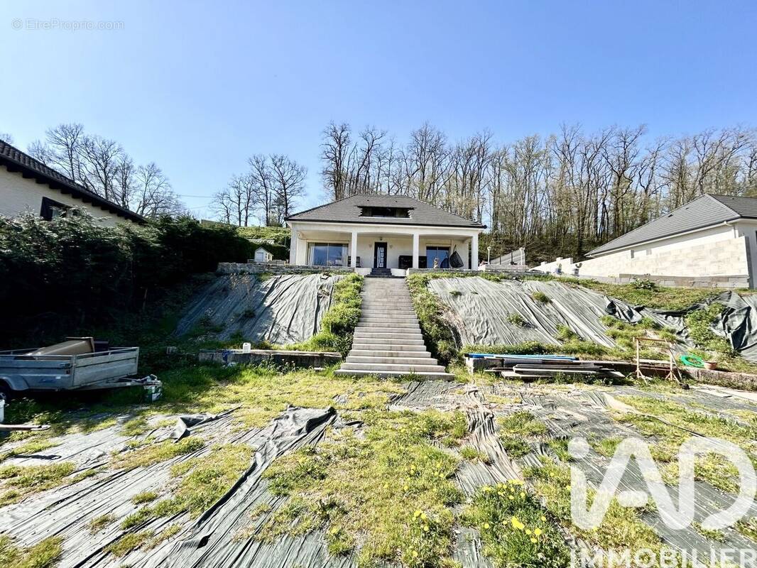 Photo 1 - Maison à DAMPNIAT