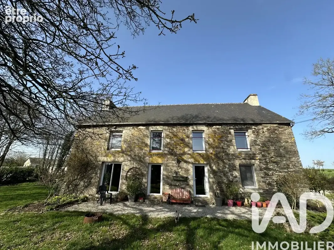Photo 1 - Maison à LOYAT