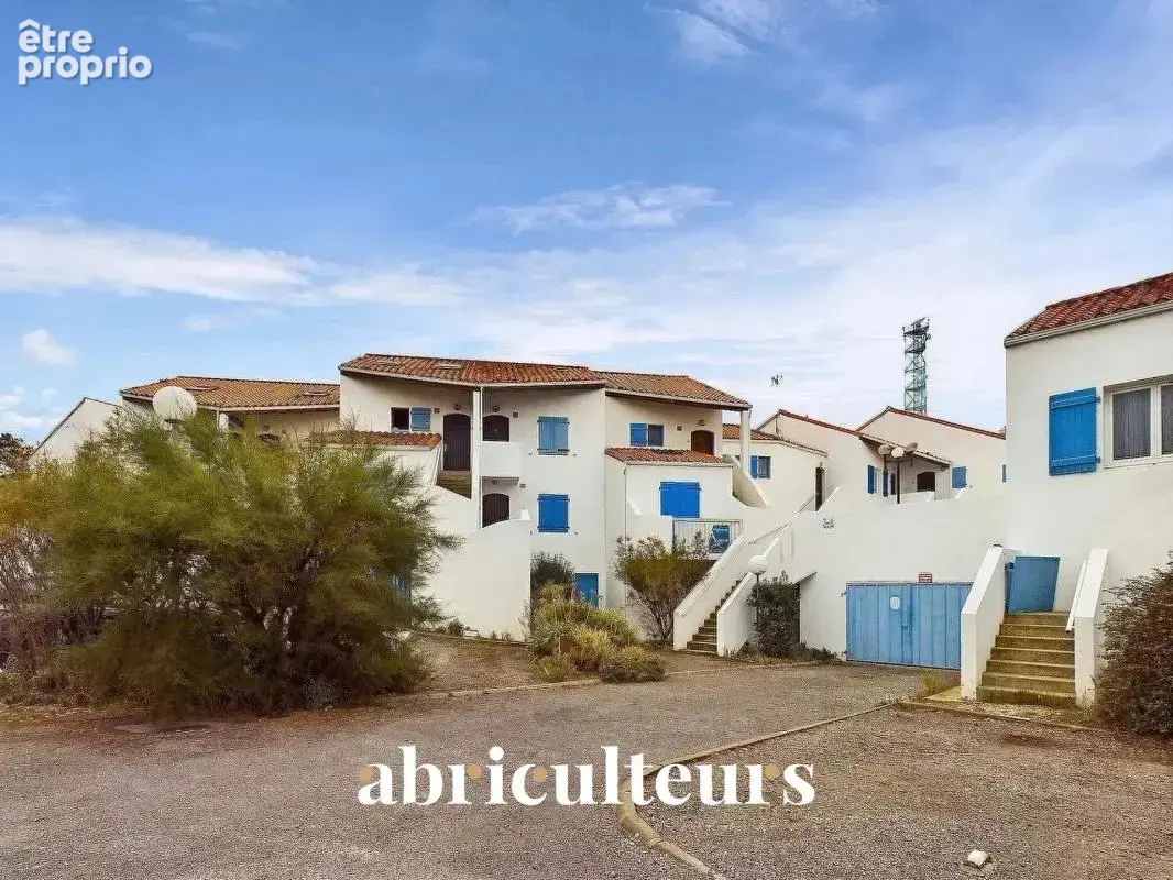 Appartement 2 chambres avec balcon vue sur mer en vente à  Rue de la Pointe à l'Herbaudière (85330) - photo 12